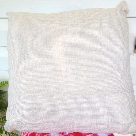 Princess Ariel Disney Pillow Beautiful Decor 20"x20" LOOK ❤️ - Picture 4 of 5